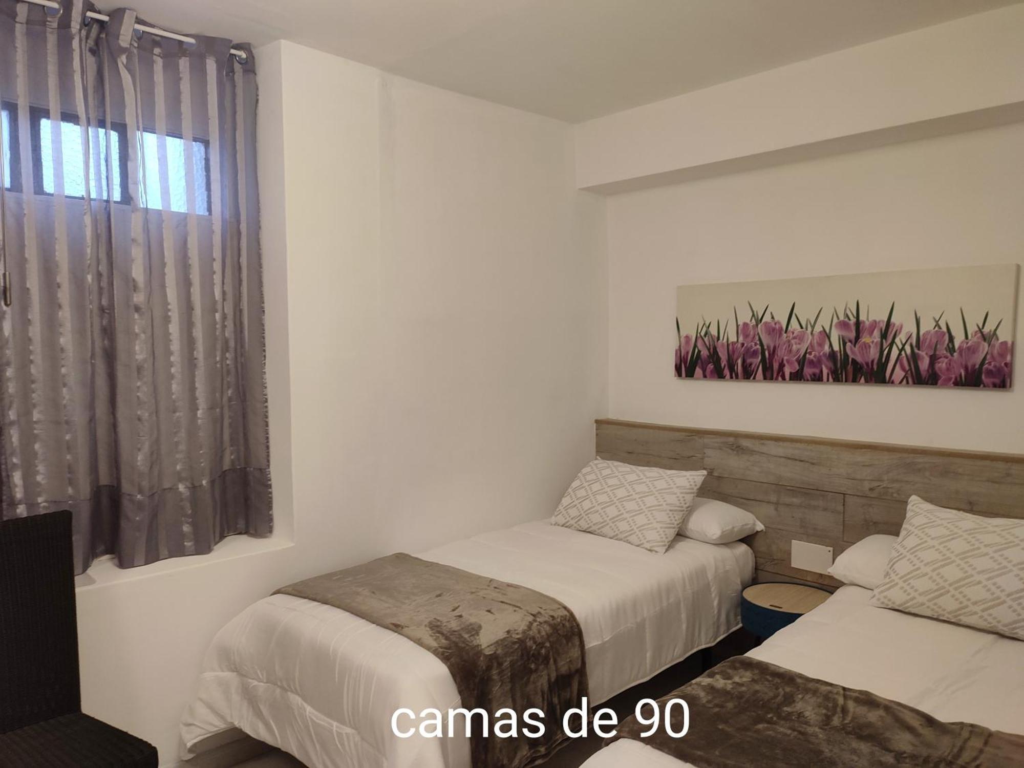 O Torreon Appartement Puentedeume Buitenkant foto