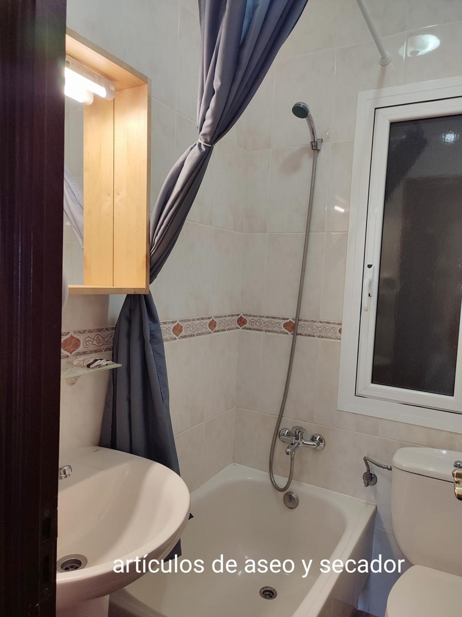 O Torreon Appartement Puentedeume Buitenkant foto