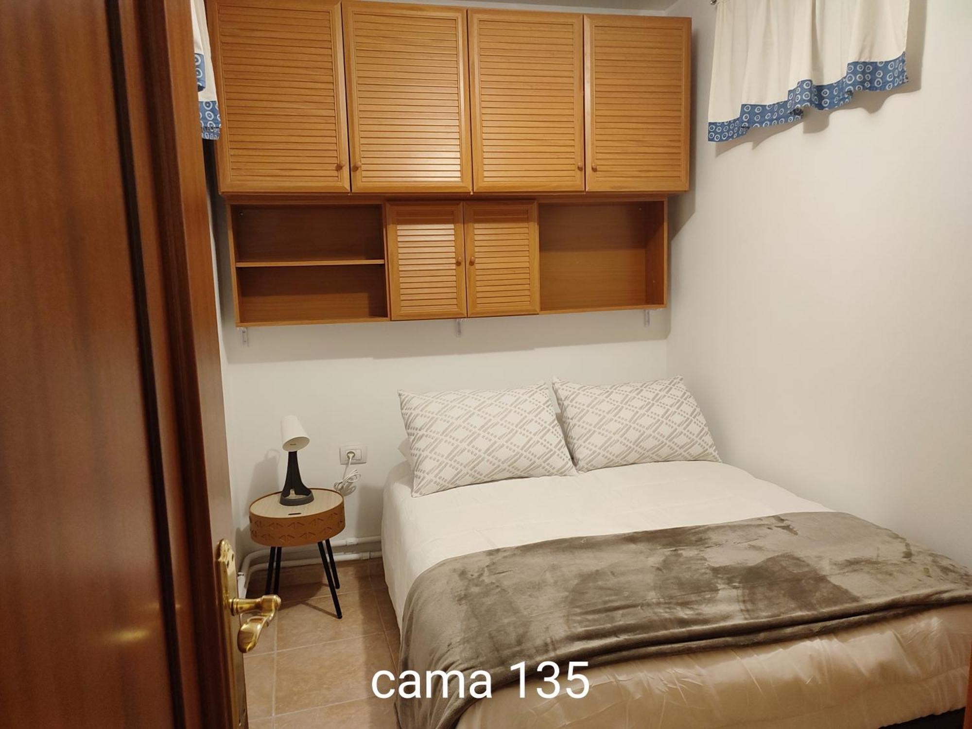 O Torreon Appartement Puentedeume Buitenkant foto
